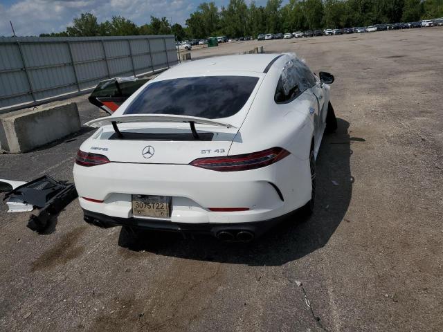 2023 MERCEDES-BENZ AMG GT 43 - W1K7X5KB4PA056507