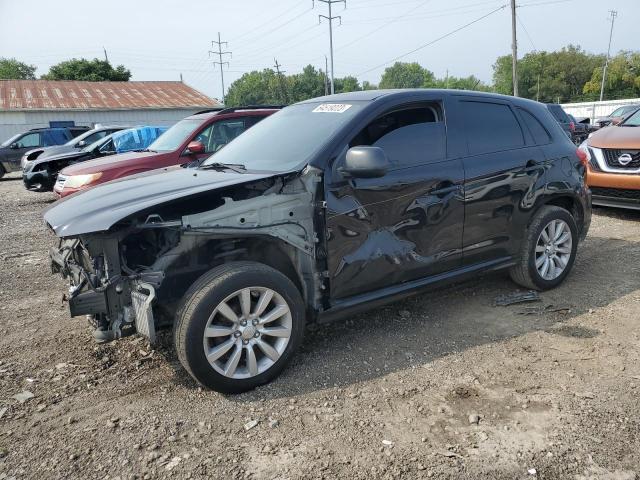 2011 Mitsubishi Outlander Sport SE