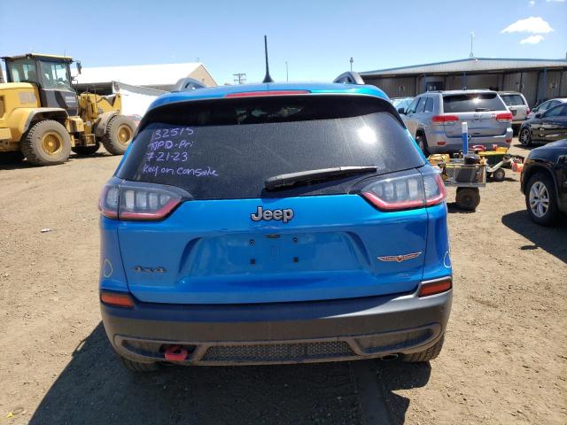 1C4PJMBX7LD627384 Jeep Cherokee Trailhawk