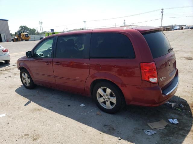 2C4RDGBG9GR125433 Dodge Grand Caravan Se