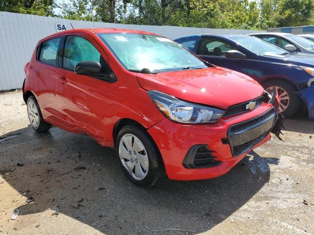 2017 CHEVROLET SPARK LS - KL8CB6SA8HC761720