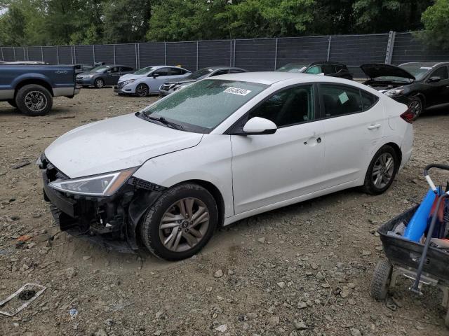 5NPD84LF2LH543696 Hyundai Elantra SE