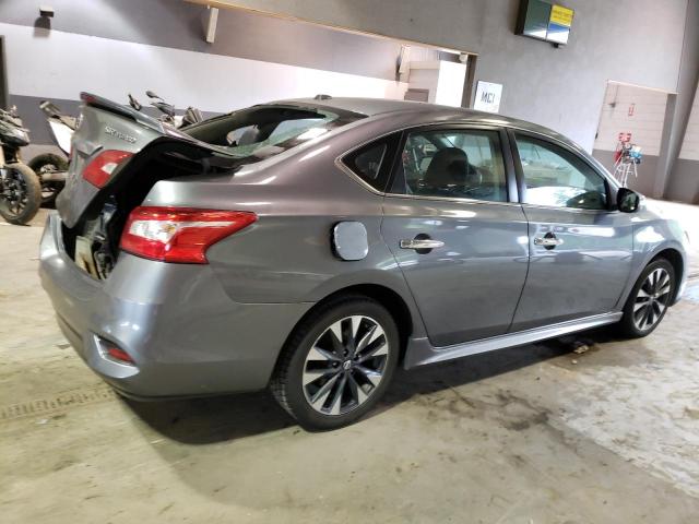 3N1CB7AP4JY204600 Nissan Sentra Sr Turbo