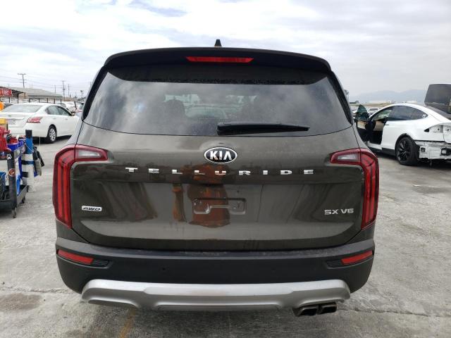 5XYP5DHC3LG064893 KIA Telluride Sx