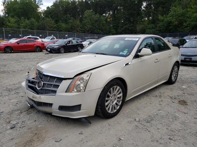 2011 Cadillac CTS 