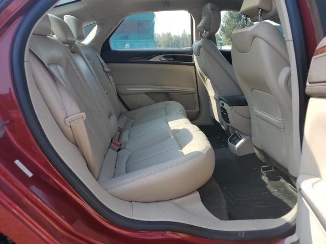 3LN6L2LU8GR615848 Lincoln MKZ HYBRID