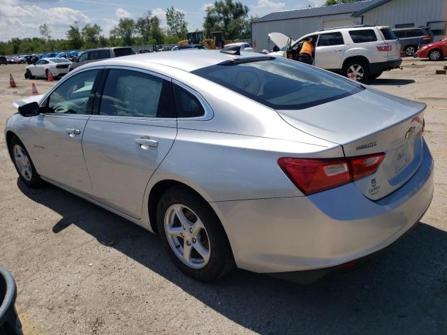 2016 CHEVROLET MALIBU LS - 1G1ZB5ST9GF348756