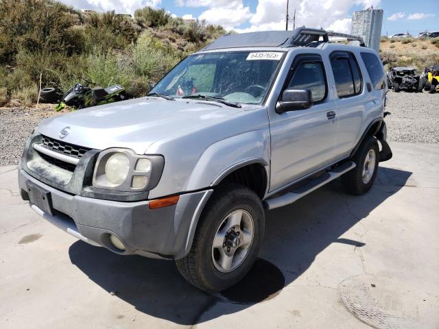 2002 Nissan Xterra XE