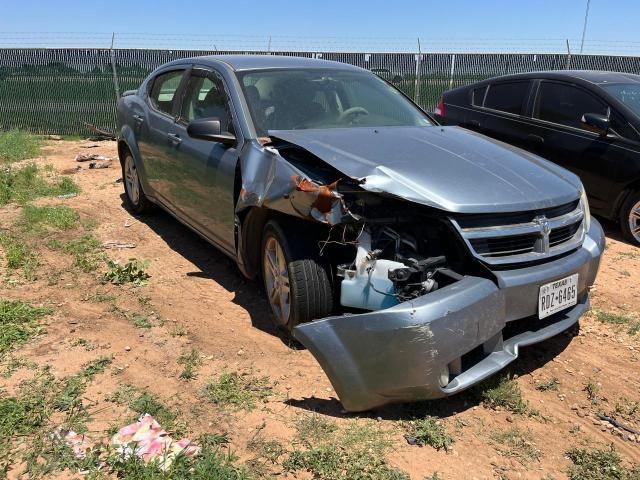 2009 Dodge Avenger SXT