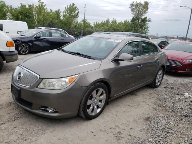 2010 Buick LaCrosse CXS