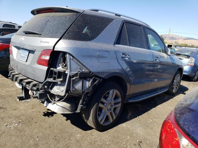 VIN 4JGDA5HB3EA400276 2014 Mercedes-Benz ML-Class, ... no.3