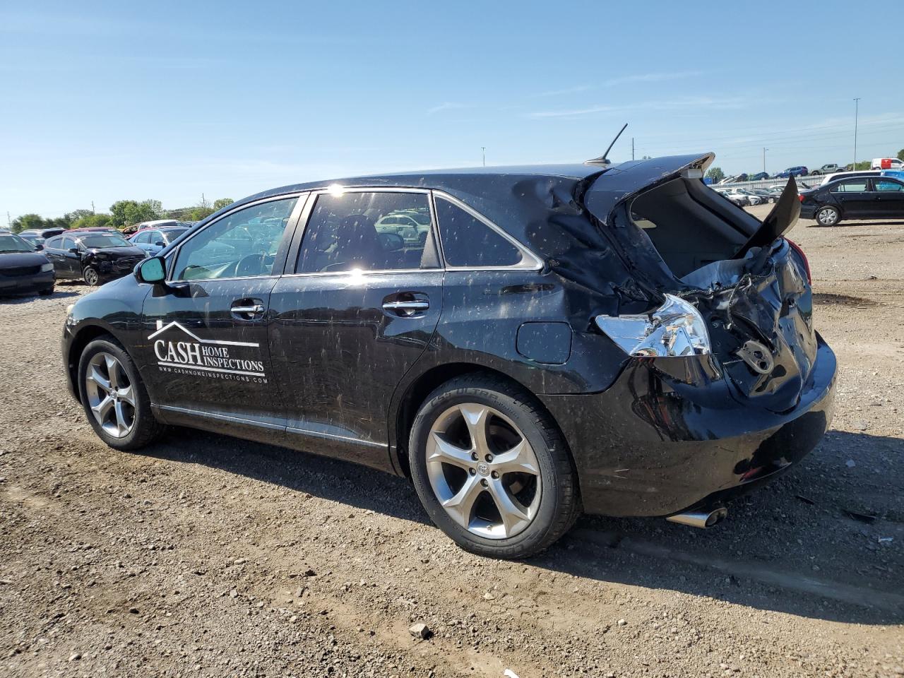 4T3BK3BB1AU031242 2010 Toyota Venza