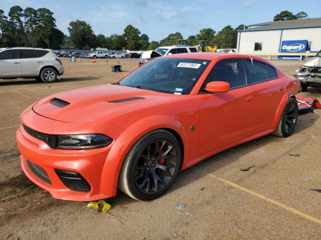 2021 Dodge Charger SRT Hellcat