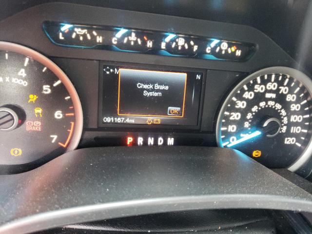 1FTEW1EP4JFA10531 Ford F150 Supercrew