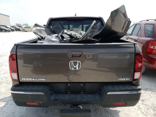 5FPYK3F78LB011733 Honda Ridgeline Rtl