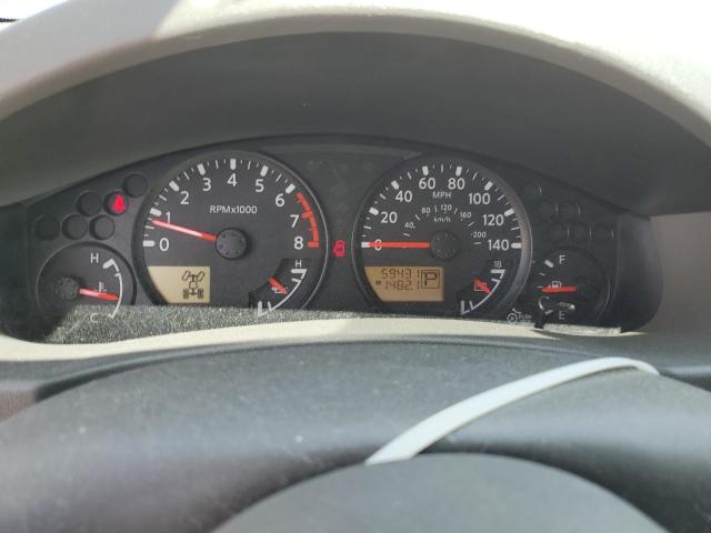1N6DD0EV8HN708423 Nissan FRONTIER S