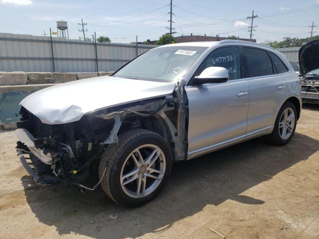 VIN WA1LFAFP3DA036846 2013 Audi Q5, Premium Plus no.1