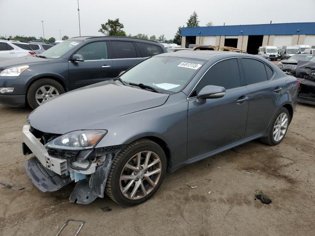 2012 Lexus IS 250 