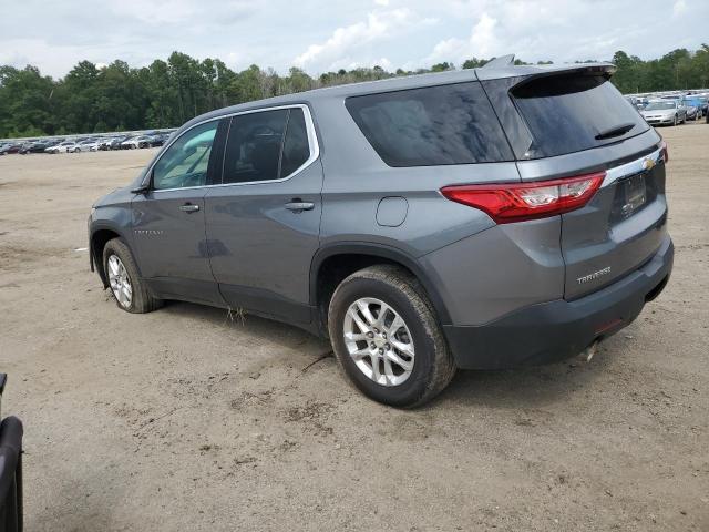 1GNERFKW2KJ144198 | 2019 Chevrolet traverse ls