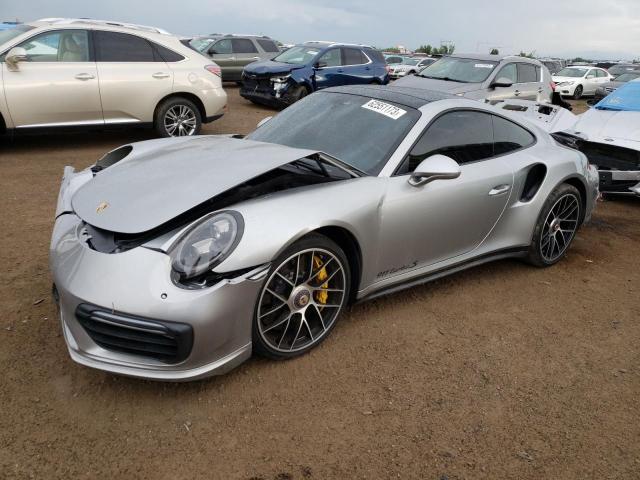 2017 Porsche 911 Turbo