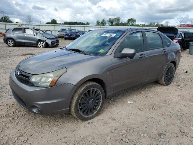 2010 Ford Focus SES