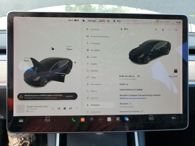 5YJ3E1EA7LF739166 Tesla Model 3  9