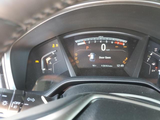 2HKRW2H99NH664506 Honda Cr-v Touring