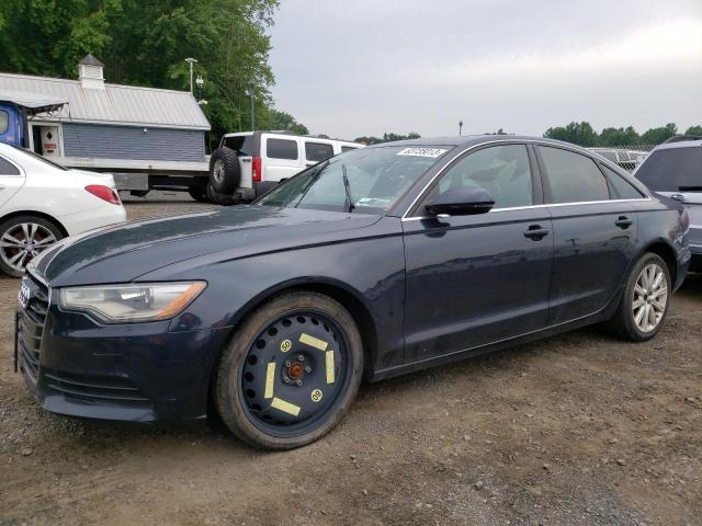 2015 Audi A6 Premium