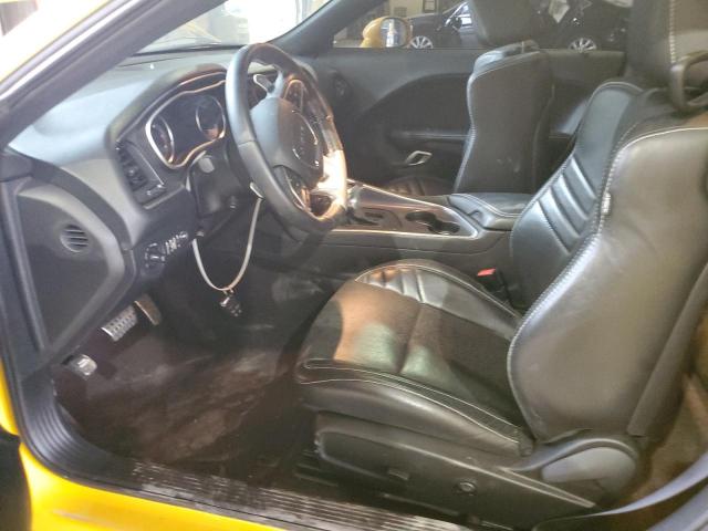 2C3CDZDJ6HH640122 Dodge Challenger Srt 392