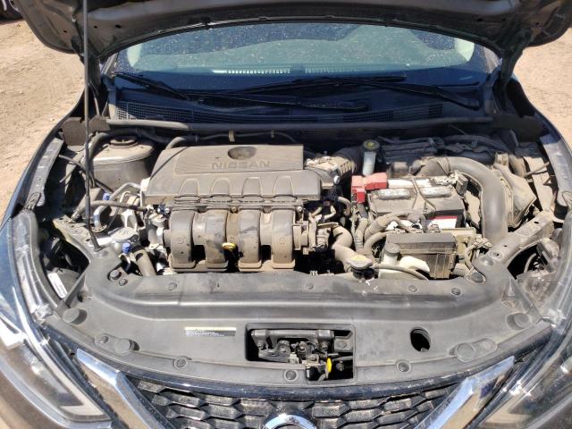 3N1AB7AP6KY385417 | 2019 NISSAN SENTRA S