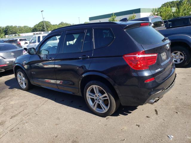 5UXWX7C57E0E75496 BMW X3 Xdrive35i
