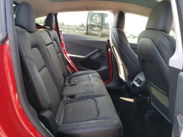 7SAYGDEE4NF367487 Tesla Model Y