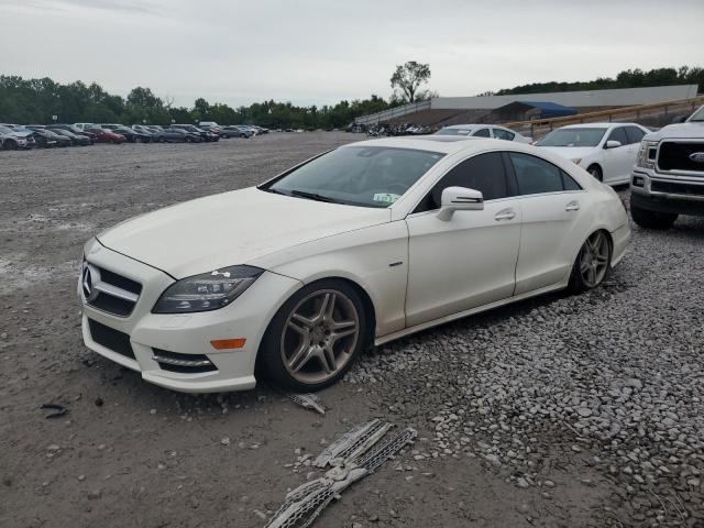 2012 Mercedes-Benz CLS-Class CLS 550