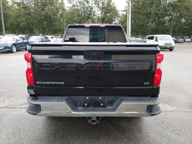 2019 CHEVROLET SILVERADO - 1GCRYDED9KZ334268