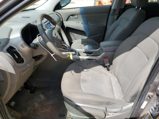 KNDPB3ACXF7744434 KIA Sportage Lx