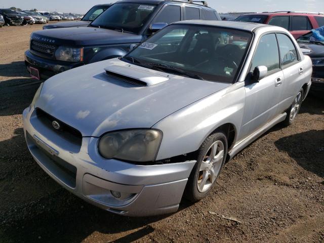 2004 Subaru Impreza 