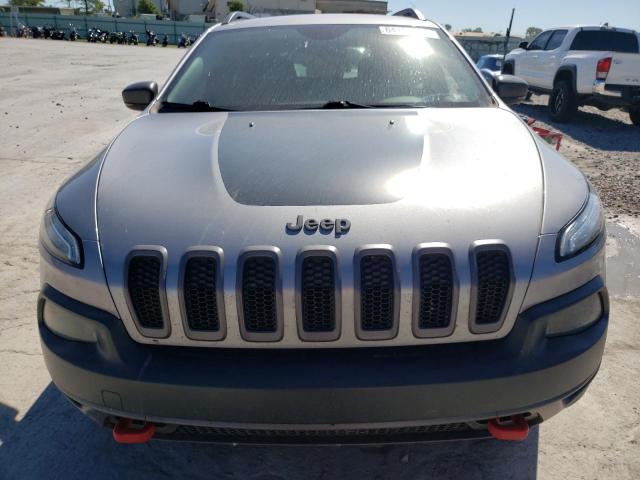 1C4PJMBSXFW726763 Jeep Cherokee Trailhawk