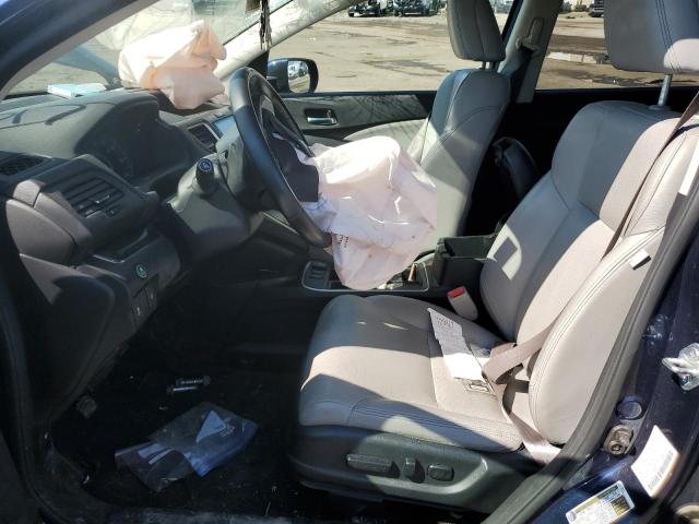2HKRM4H76FH689462 Honda CR-V EXL