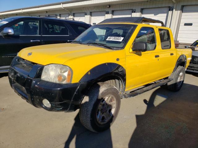 2001 Nissan Frontier 