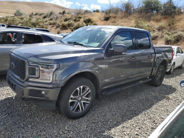 2020 Ford F-150 SuperCrew 