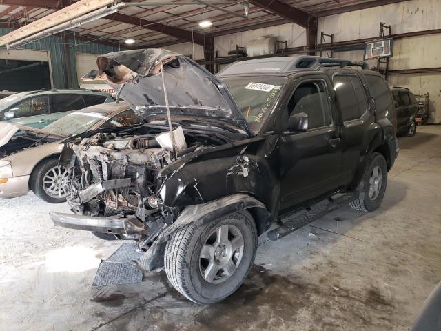 2006 Nissan Xterra Off Road