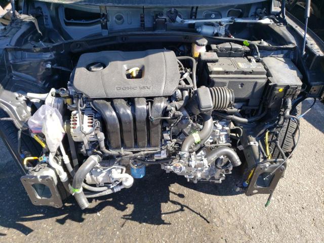 KNDJ23AU5P7868434 KIA SOUL LX