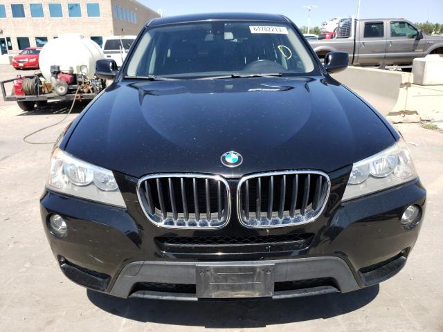 5UXWX9C54D0A08496 2013 BMW X3, photo no. 5