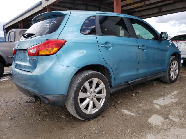 4A4AP3AU6EE026057 Mitsubishi Outlander Sport Es