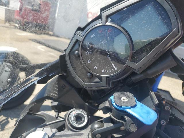 2019 KAWASAKI ZX636 K - JKBZXJH15KA000455