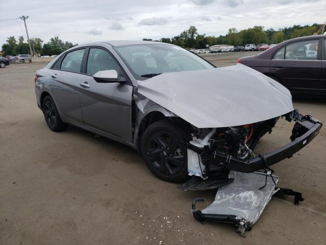 2023 HYUNDAI ELANTRA BL - KMHLM4AJ6PU046706