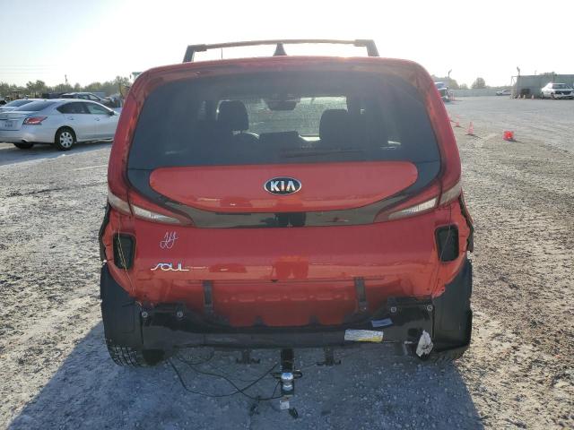 KNDJ23AU4M7145816 KIA SOUL LX