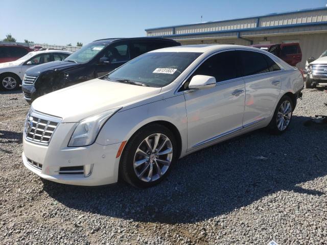 2014 Cadillac XTS Luxury Collection