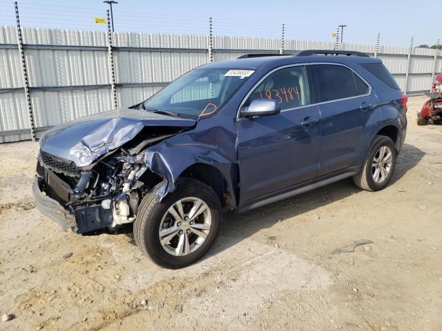 2011 Chevrolet Equinox LT