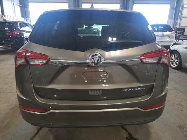 LRBFXCSA1KD018448 Buick Envision E 6